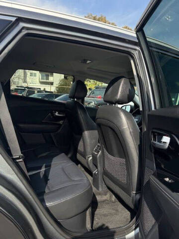 2018 Kia Niro Touring