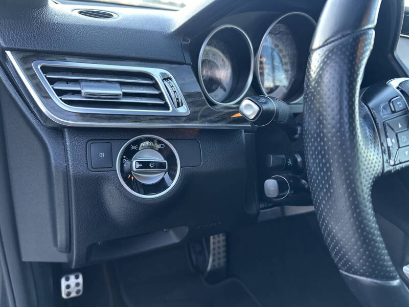 2016 Mercedes-Benz E-Class E 350