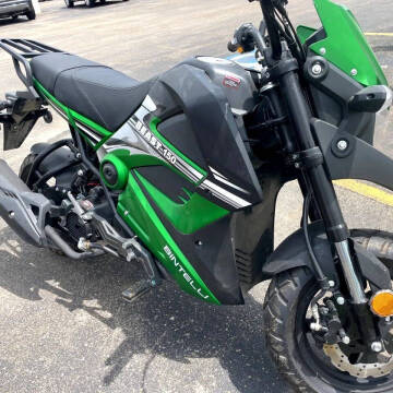 2022 Bintelli Beast