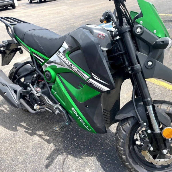 2022 Bintelli Beast