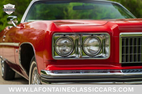 1975 Chevrolet Caprice