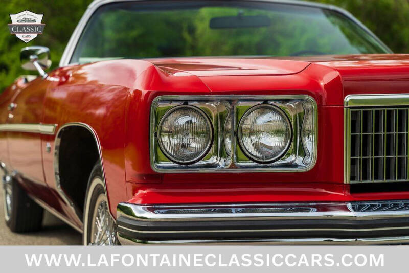 1975 Chevrolet Caprice