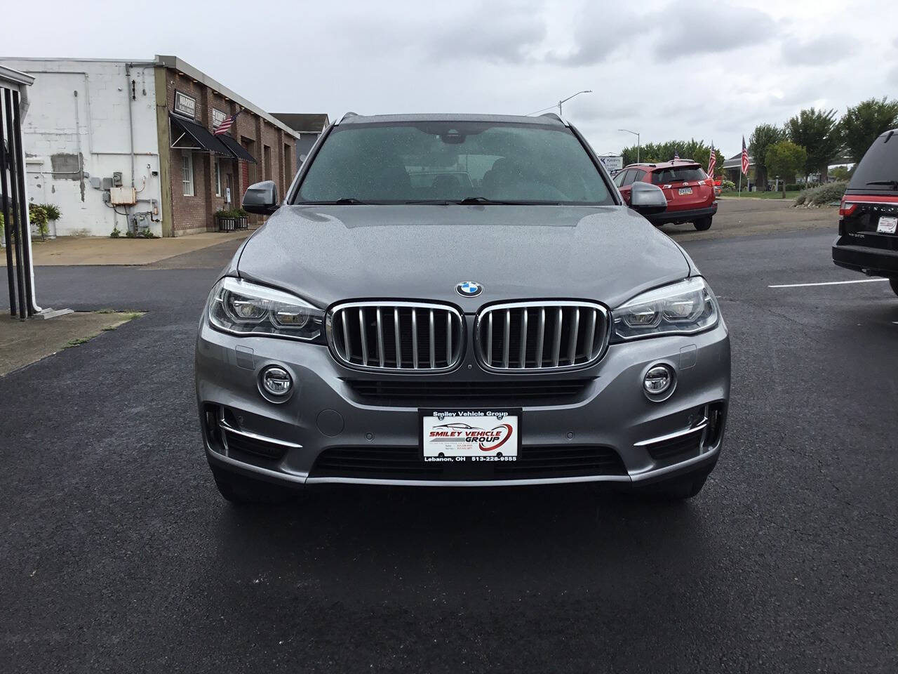 2017 BMW X5 for sale at Smiley Vehicle Group in Lebanon, OH