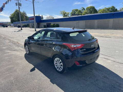 2016 Hyundai Elantra GT