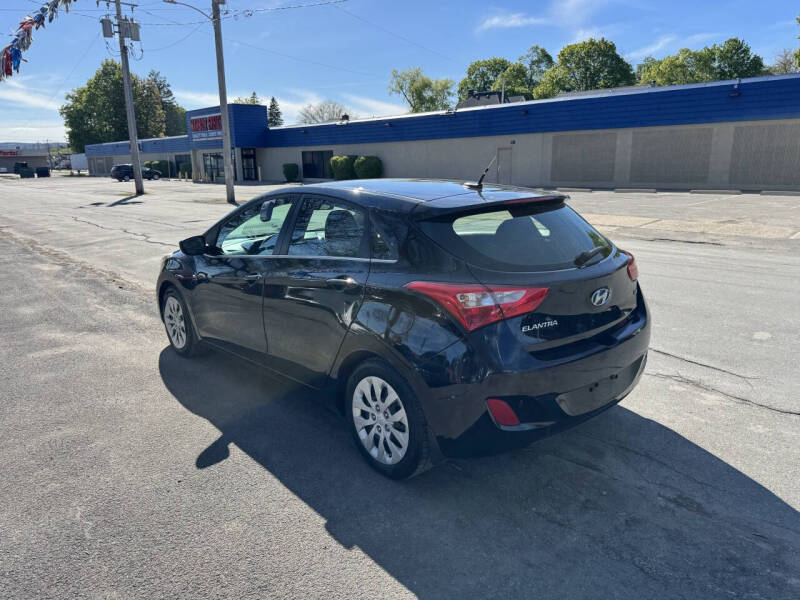 2016 Hyundai Elantra GT