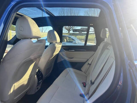 2021 BMW X3 xDrive30e