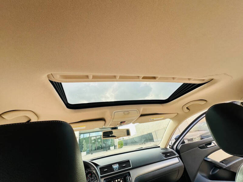 2014 Volkswagen Passat