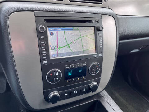 2013 Chevrolet Tahoe LT