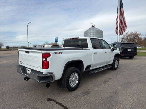 2020 Chevrolet Silverado 2500HD