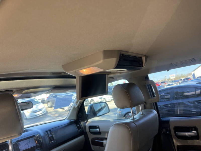 2012 Toyota Sequoia Platinum