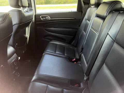 2014 Jeep Grand Cherokee Laredo E