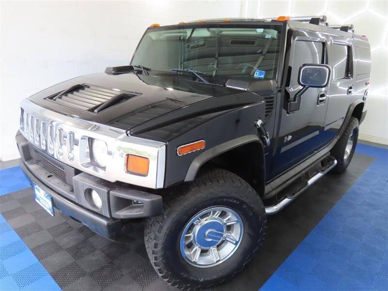 2005 HUMMER H2