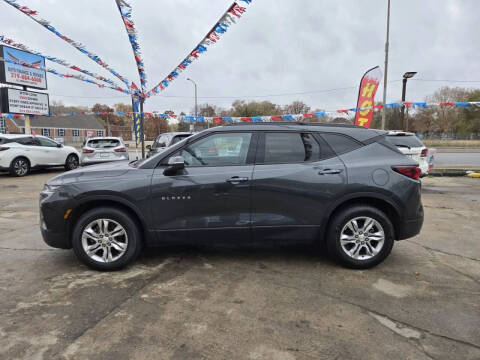 2019 Chevrolet Blazer LT