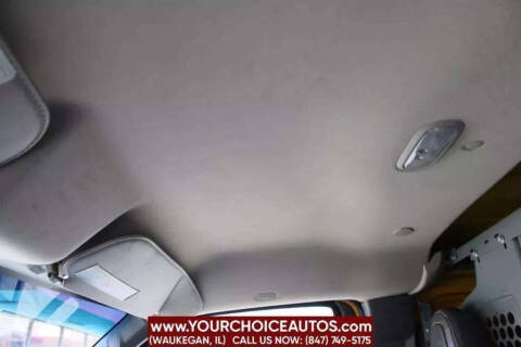 2017 GMC Savana 2500