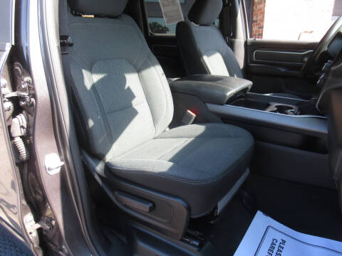 2020 RAM 1500