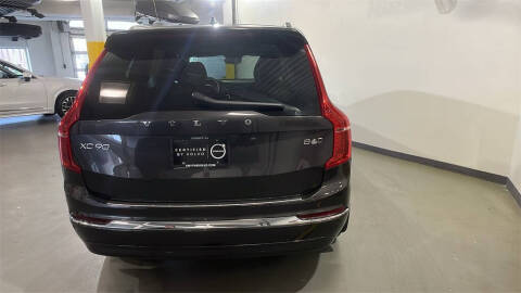 2024 Volvo XC90 B6 Plus Bright Theme 6P