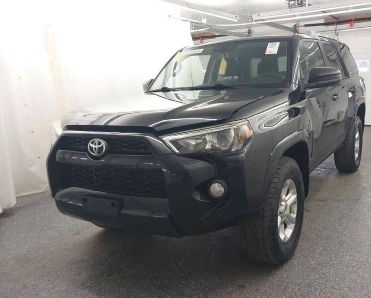 2015 Toyota 4Runner