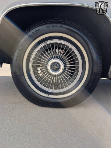 1979 Lincoln Continental