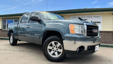 2007 GMC Sierra 1500 for sale at Eagle Care Autos in Mcpherson KS