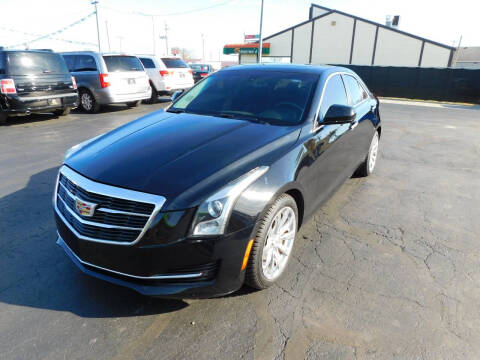 2017 Cadillac ATS 2.0T