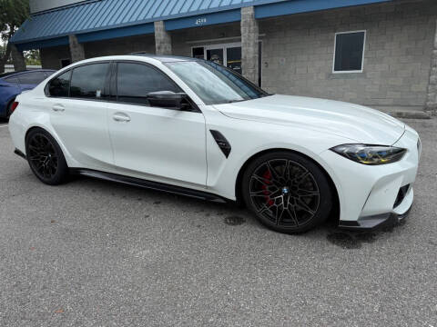 2024 BMW M3