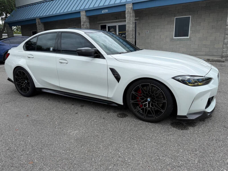 2024 BMW M3
