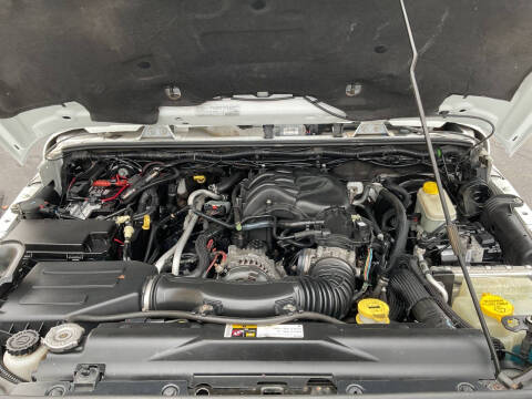 2014 Jeep Wrangler Unlimited Altitude Edition