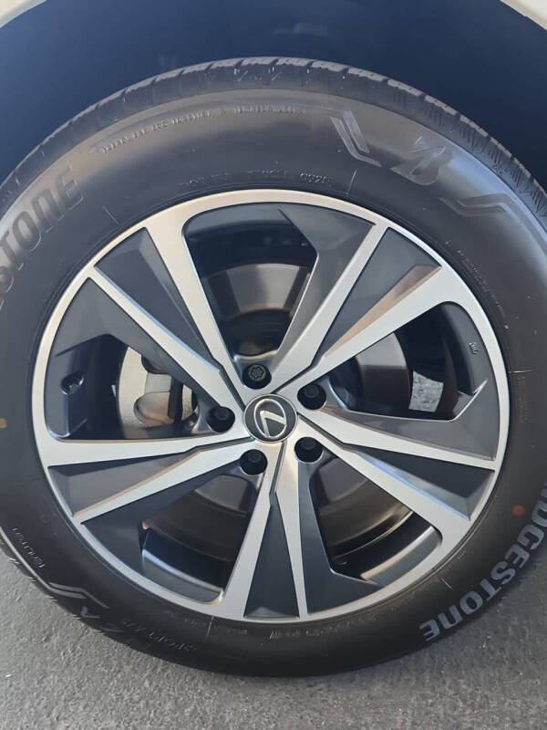 2025 Lexus RX 350 Premium