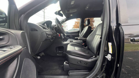 2018 Dodge Grand Caravan GT