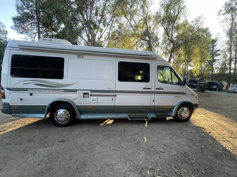 2004 Pleasure Way Plateau TS