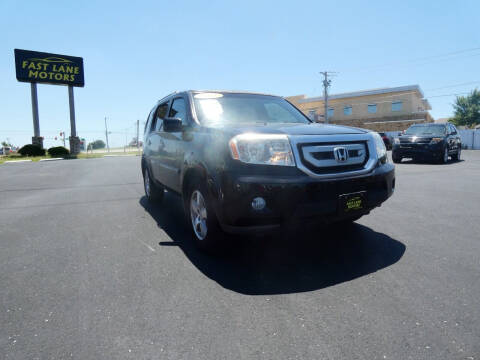 2011 Honda Pilot EX-L