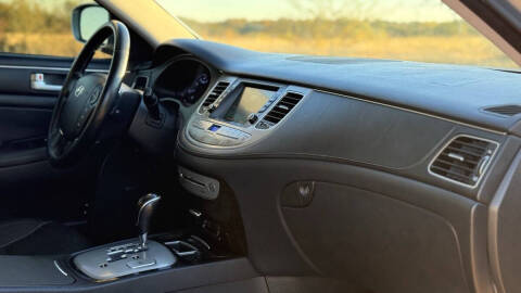 2013 Hyundai Genesis 3.8L