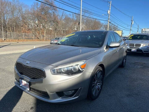 2014 Kia Cadenza