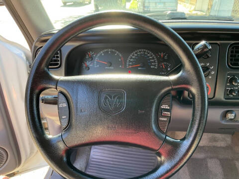 1997 Dodge Dakota SLT
