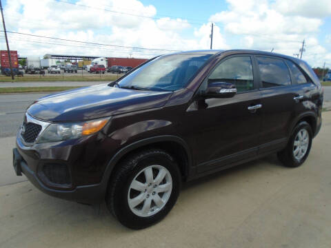 2011 Kia Sorento LX