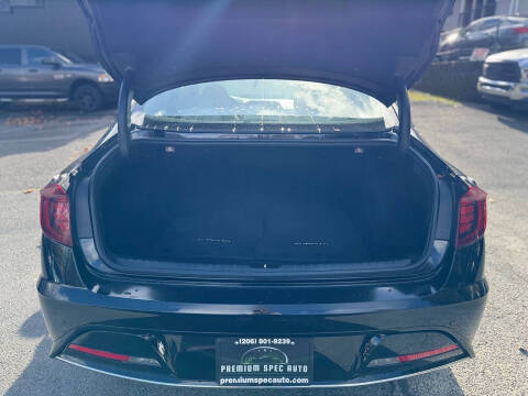 2023 Hyundai Sonata Hybrid SEL