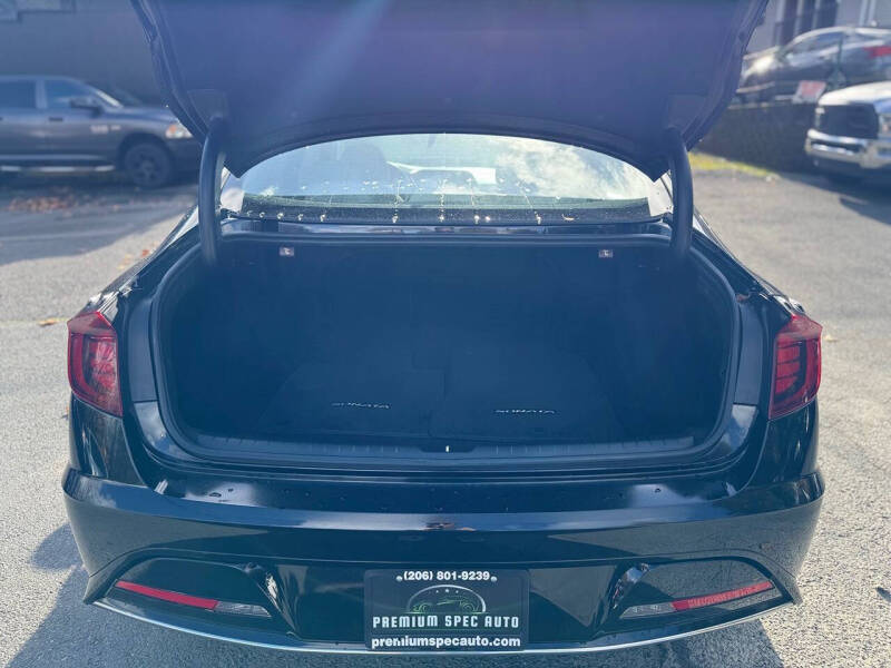 2023 Hyundai Sonata Hybrid SEL