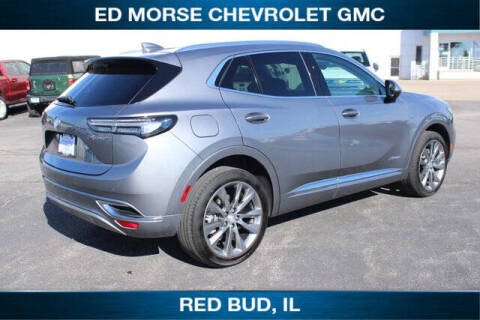 2022 Buick Envision Avenir