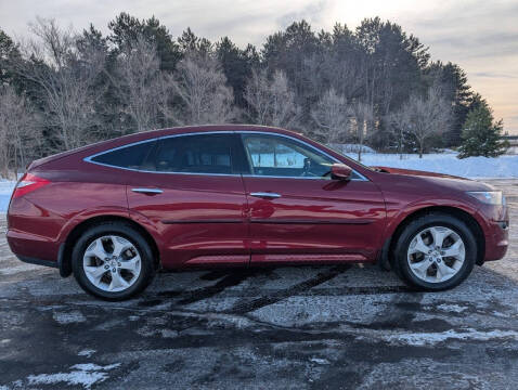 2010 Honda Accord Crosstour EX-L w/Navi