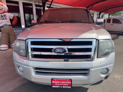 2014 Ford Expedition EL Limited