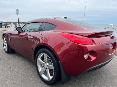 2009 Pontiac Solstice