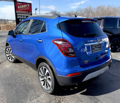 2017 Buick Encore Essence