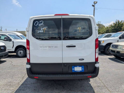 2025 Ford Transit