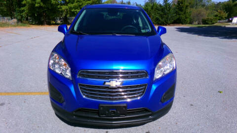 2016 Chevrolet Trax LS