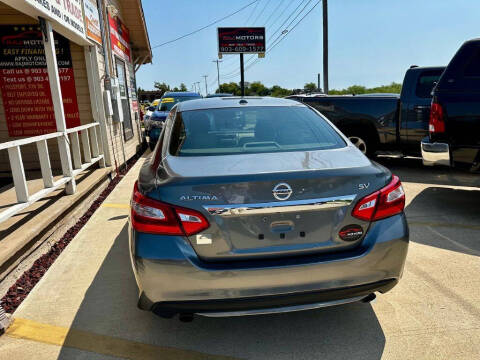 2017 Nissan Altima