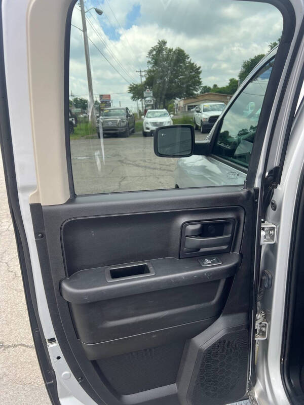 2018 RAM 1500 Express