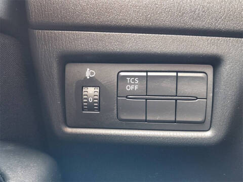 2017 Mazda CX-5 Sport