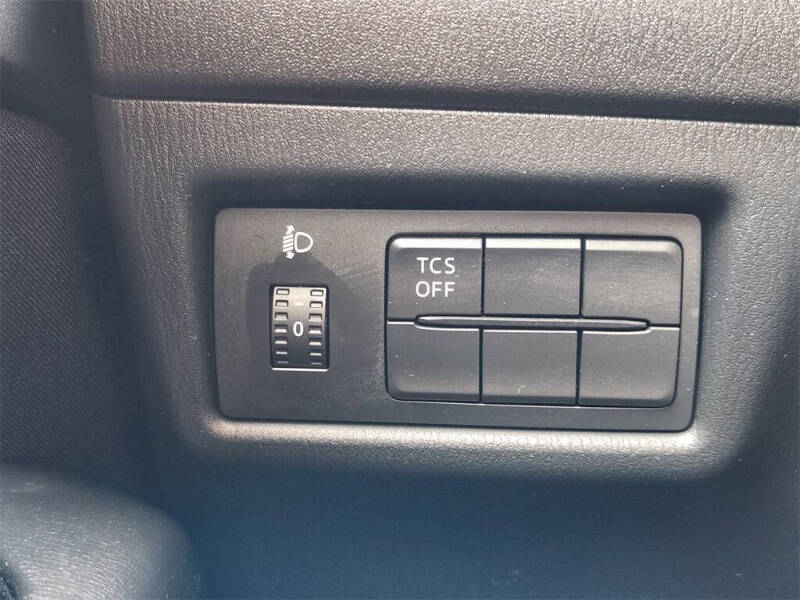 2017 Mazda CX-5 Sport