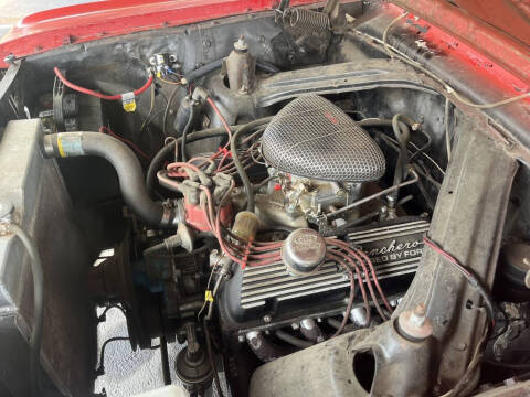 1965 Ford Ranchero