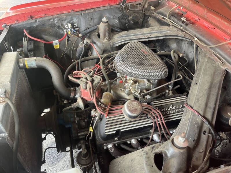 1965 Ford Ranchero